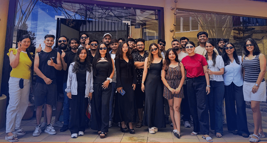 The Nextech Soft team